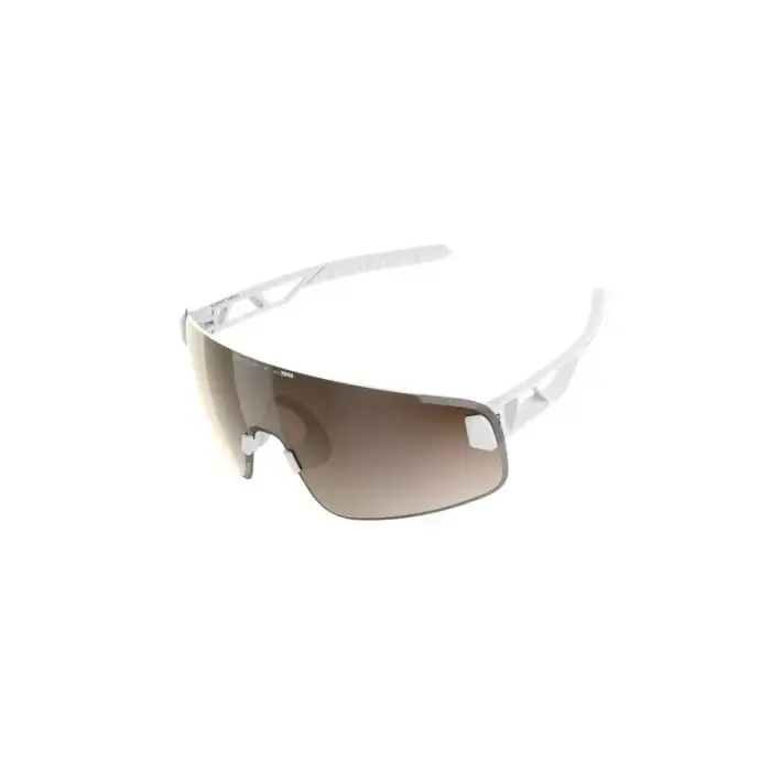 POC Elicit Toric Cycling Glasses, White, Cat. 2 - Size: TU