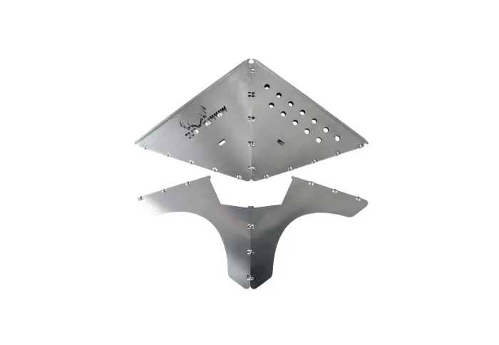 Winnerwell® L-sized Flat Firepit Фото num