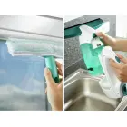 LEIFHEIT Vacuum Window Cleaner Dry&Clean with accessory kit Photo
