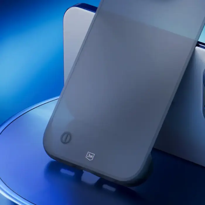 Apple iPhone 16 Plus - 3mk Just20g Matt Case Photo