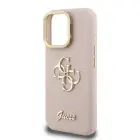 Guess Stand Camera Frame vāks iPhone 15 Pro rozā — Foto 4