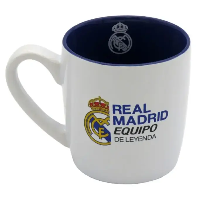 Real Madrid ceramic mug in a 400 ml package MG92-04RM - Kolor: wielokolorowy
