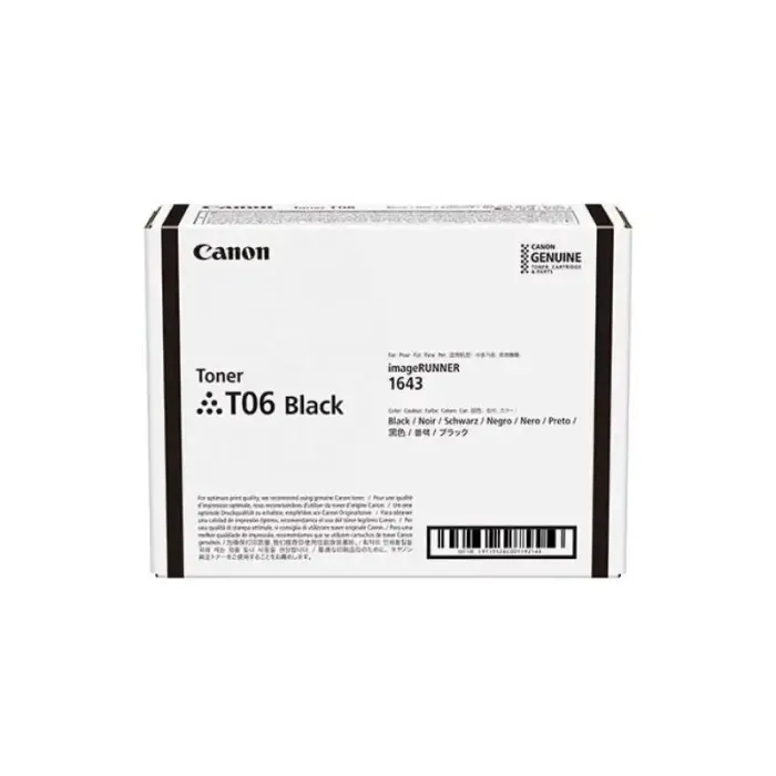 Canon Toner T06 3526C002 Black