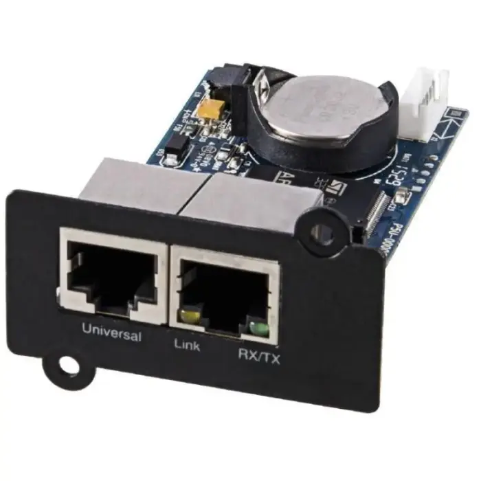 POWER WALKER SNMP модуль для VI R1U/RLE