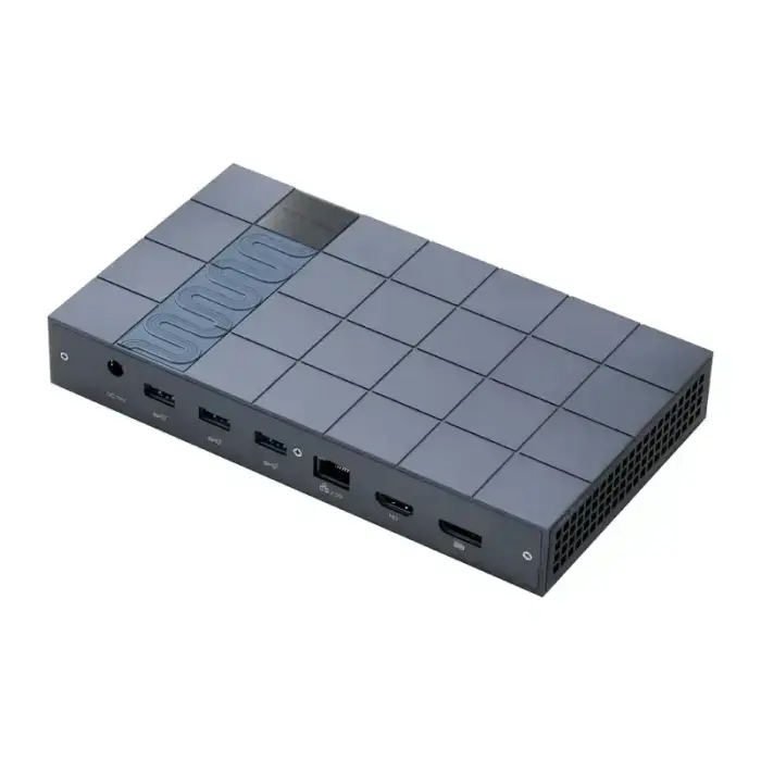 Peladn G2E (gray) Thunderbolt 5 Docking Station