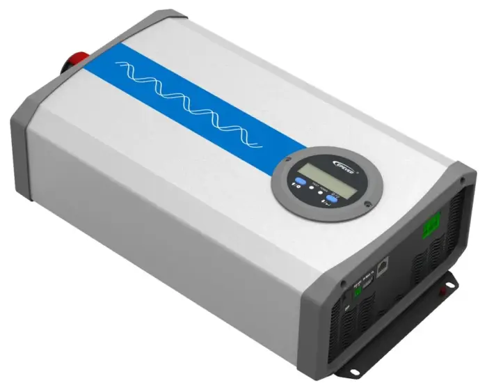 EPEVER iPower IP2000-12-PLUS-T Inverter 12V/230V, 2kW, pure sin