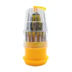 screwdriver with replaceable inserts (31 pcs) Photo