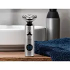 Electric shaver Eldom G55, three heads, LCD — Photo 13
