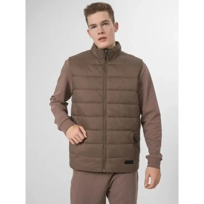 Outhorn Men's Vest OTHAW22TVESM003 - Size: S