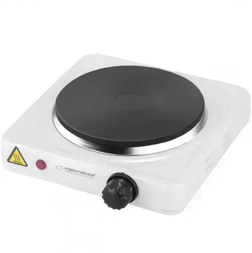 Esperanza EKH013W Elektriline pliidiplaat 1000W