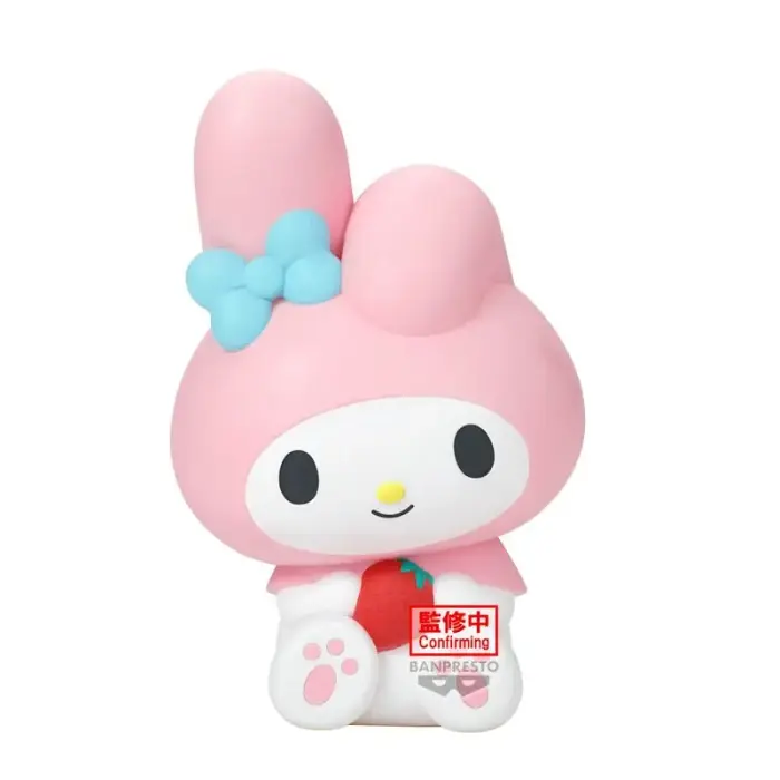 Sanrio My Melody Sofvimates kujuke 14cm