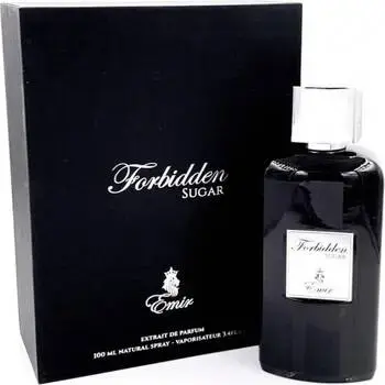 Emir Forbidden Sugar Unisex Parfimērijas ūdens 100 ml