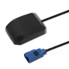 Qoltec GPS antenn | 28dBi | Välistingimustesse — Foto 1