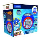 Sonic the Hedgehog projektor-äratuskell — Foto 2