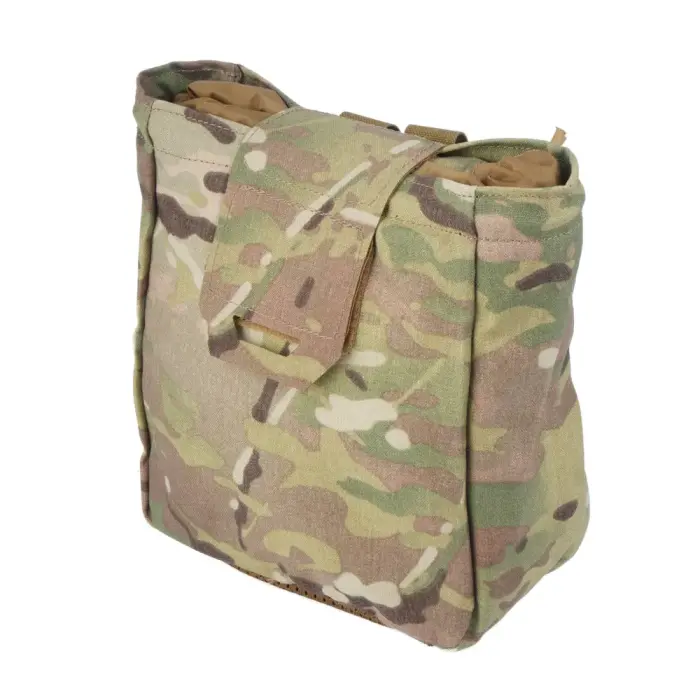 Templars Gear Dump Bag Short – MultiCam