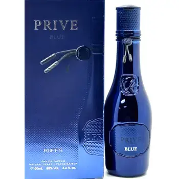 Riiffs Prive Blue parfémovaná voda pro muže 100 ml