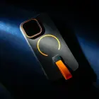 Loop Thin Mag vāks iPhone 17 Air 6.6" melns — Foto 8