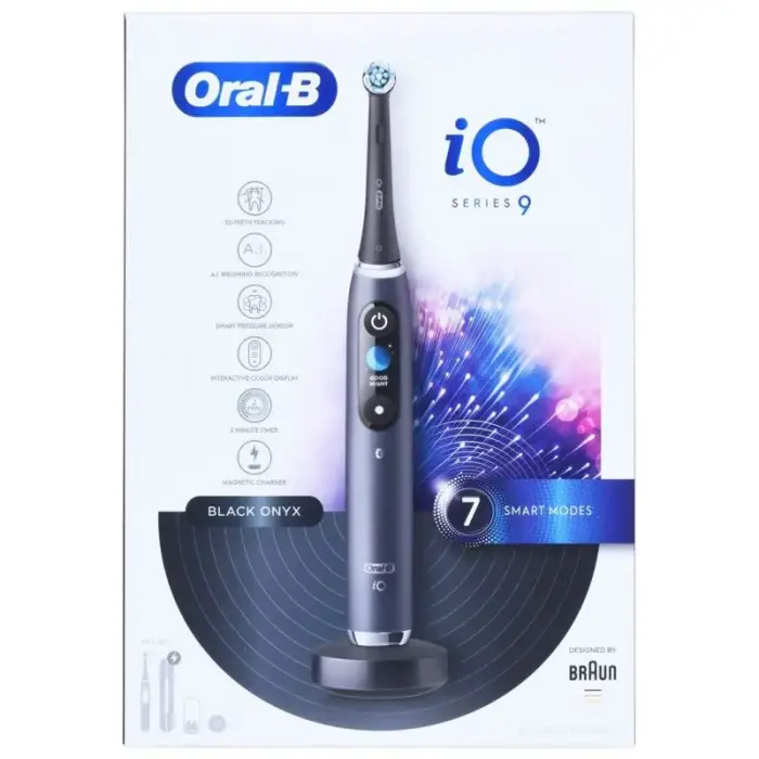 Oral-B iO9 Black Onyx Toothbrush