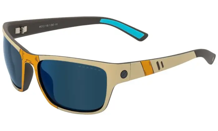 GUNNAR biroja/spēļu brilles BORDERLANDS 4 RIPPER  BANDIT SMOKE  sluneční skla BLF 90 NEUTRAL focus