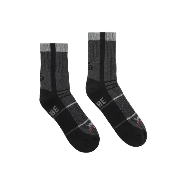 MOTIVE OUTDOOR MOSQUIT sokid - Antratsiit (Suurus: 38/40)