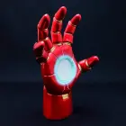 Statue Marvel Iron Man Heroic Hands 25cm — Photo 3