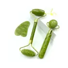 Jade facial roller set — Photo 8