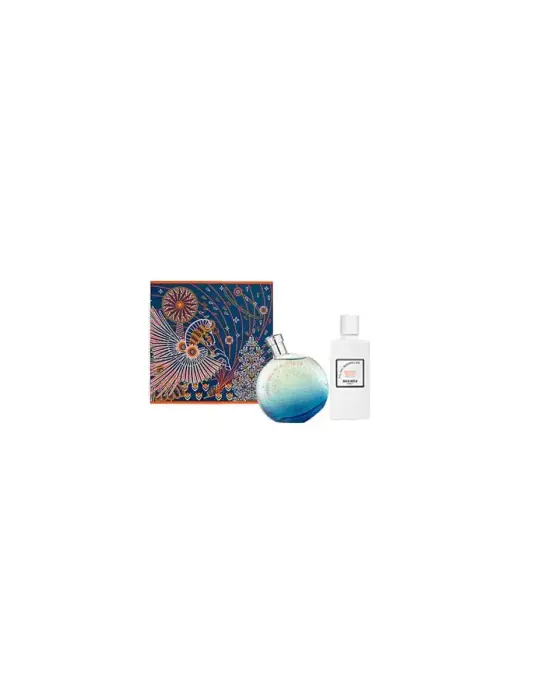 Hermès L'ombre Des Merveilles parfüümvesi pihusti 50ml Sets B-L 40ml
