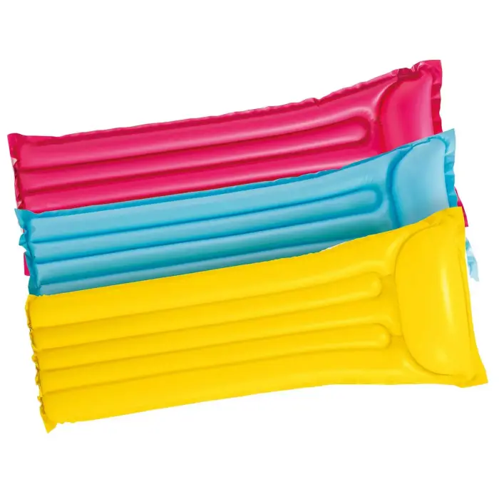 Piepūšamais matracis peldēšanai 183 x 69 cm INTEX 59703 zaļš