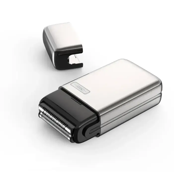 XO cordless shaver CF8 gray Фото num