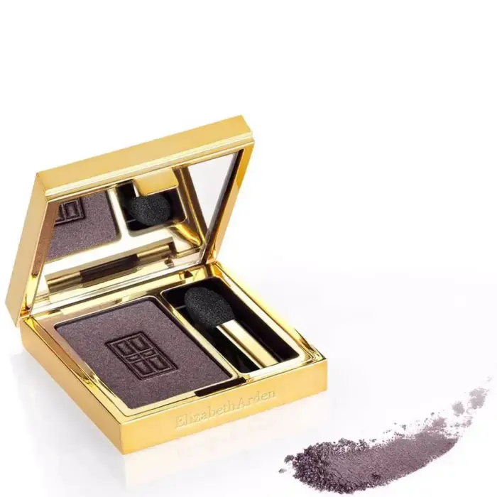 Elizabeth Arden Beautiful Color Mono Acu ēnu pūderis, 27 Mysterious Violet, 2.5 g Testeris
