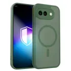 3mk Misty MagCase dėklas Google Pixel 10A - Žalias — Nuotrauka 1