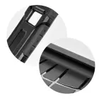 Armor Case for iPhone X, Black — Photo 6