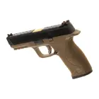 WET-05 BK Gold Barrel Metal Version GBB (FDE) — Foto 2