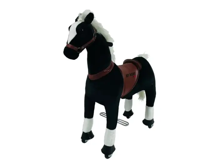 MY PONY, riding toy horse, 3 - 6 years (MP2003-S)
