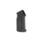 Straight Backstrap Grip – Black — Photo 1