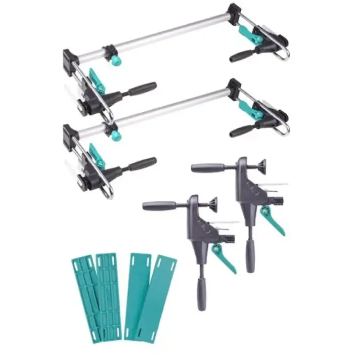 Wolfcraft PRO Door Frame Assembly Kit