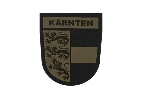 Kärnten vairoga uzšuve