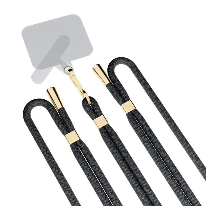 Accessories Black (gold) - 3mk EasyClip Photo