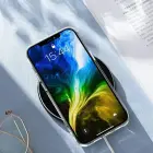 Aizmugures vāks 2 mm Perfect priekš iPhone 13, caurspīdīgs — Foto 7