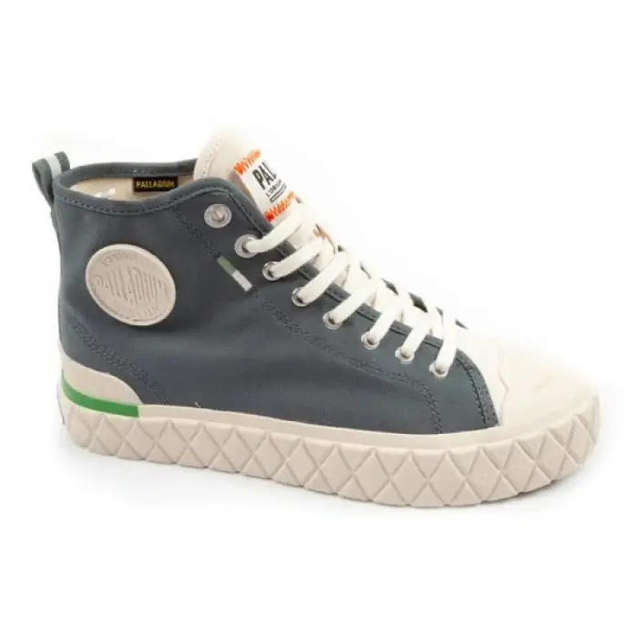Palladium Vīriešu Palla Ace Chukka High Top sporta apavi, izmērs 39