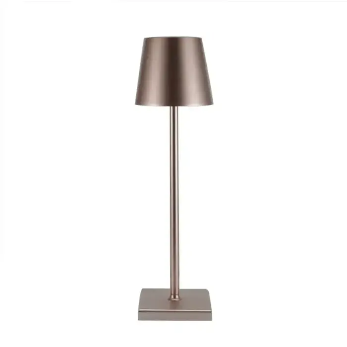Night lamp WDL-02 wireless brown