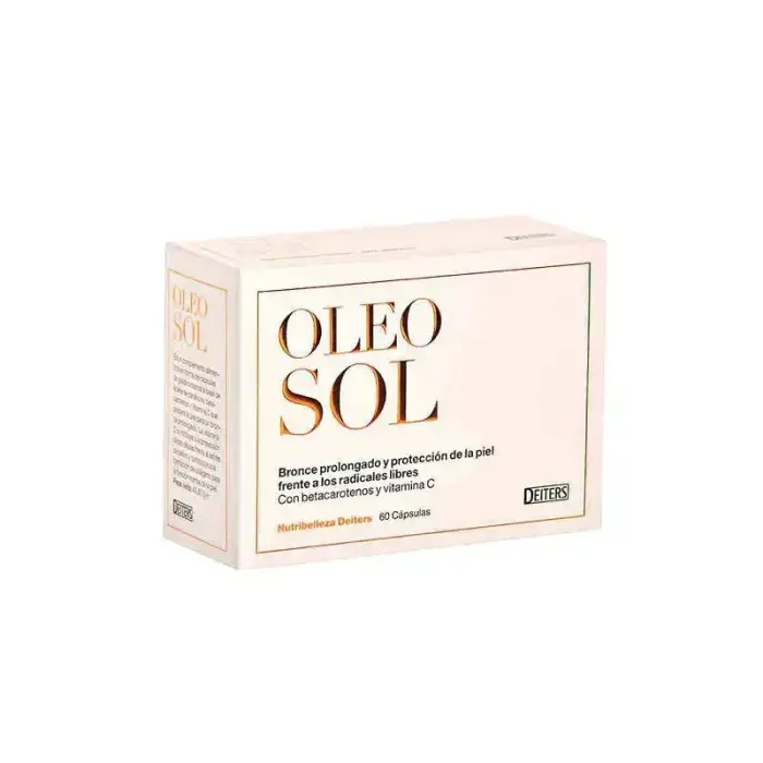 Deiters Oleosol, 60 capsules