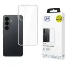 Samsung Galaxy S26 FE - 3mk Clear Case — Foto 1