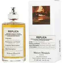 Replica By The Fireplace туалетная вода