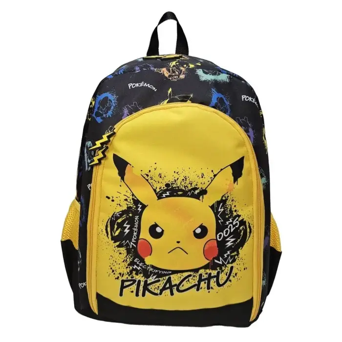 Pokemon Skate Face backpack 43cm