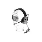 Earmor M32 Tactical Communication Active Hearing Protector — Photo 1