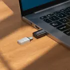 Borofone BV26B USB-USB-C adapter – must — Foto 7