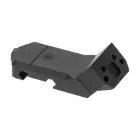 Offset 35 / 45 Degrees Optic Mount Base — Photo 3