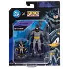 Sonic the Hedgehog Serie 1 assorted pack 2 figūras — Foto 2