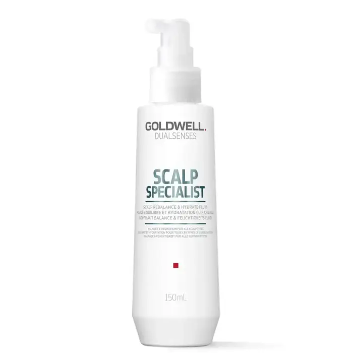 Goldwell Dualsenses Scalp Specialist peanaha tasakaalustav ja niisutav fluid 150 ml